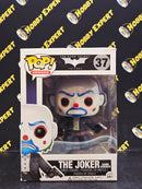 The Joker Bank Robber