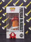 Fireman Mcnugget