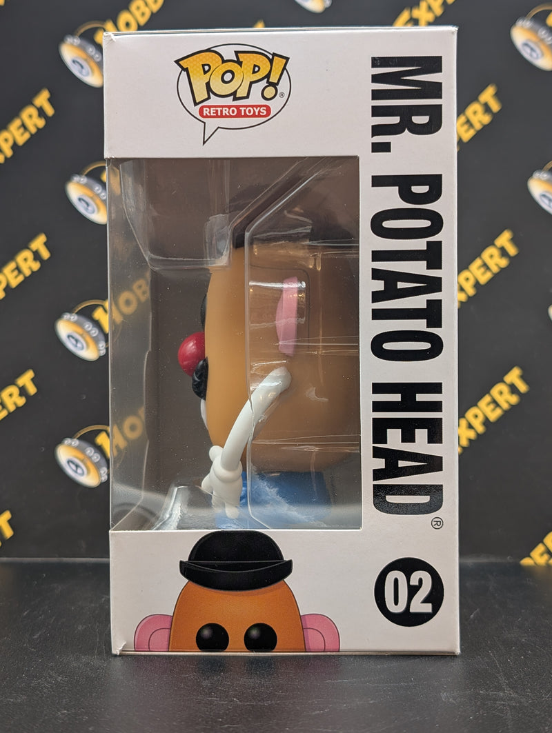Mr. Potato head