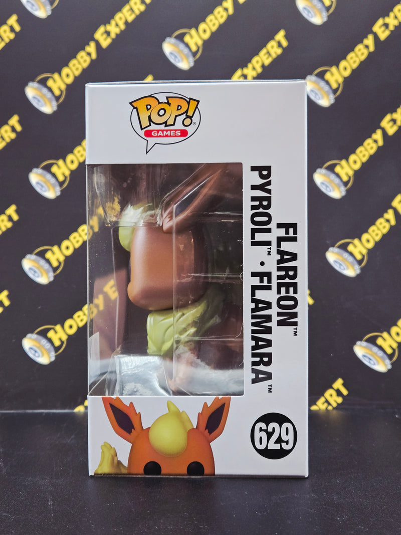 Flareon