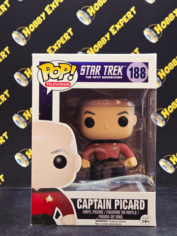 Captain Picard #188 - Star Trek The Next Generation