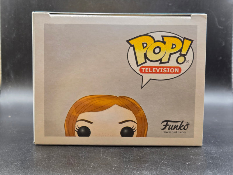 Amy Pond