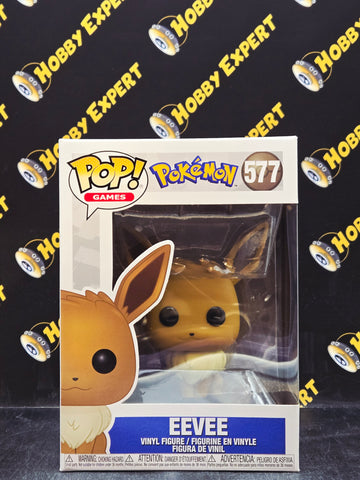 Eevee #577 - Pokemon