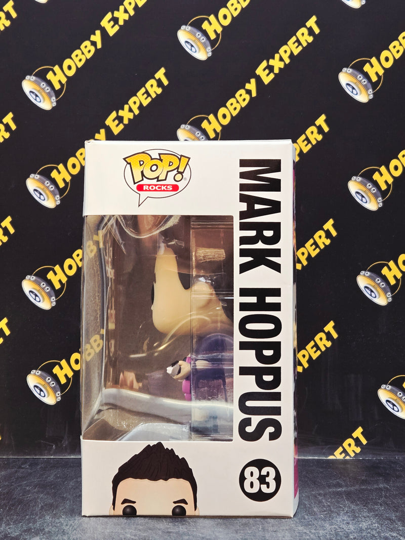 Mark Hoppus