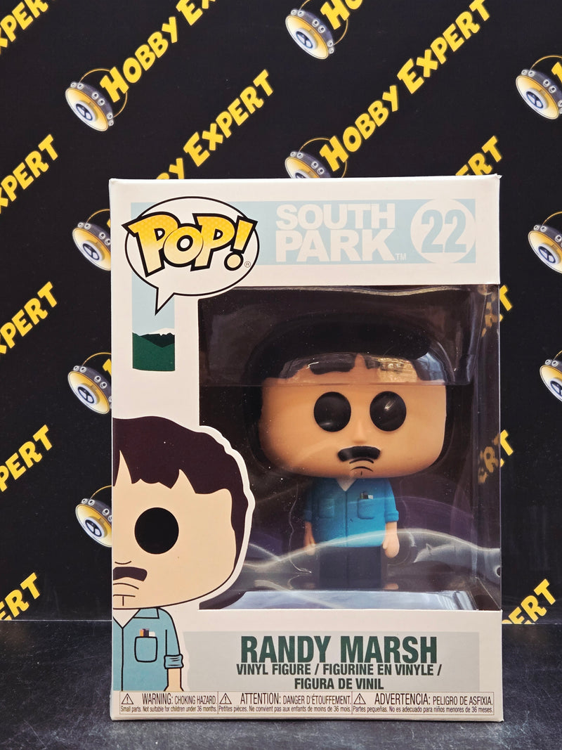 Randy Marsh
