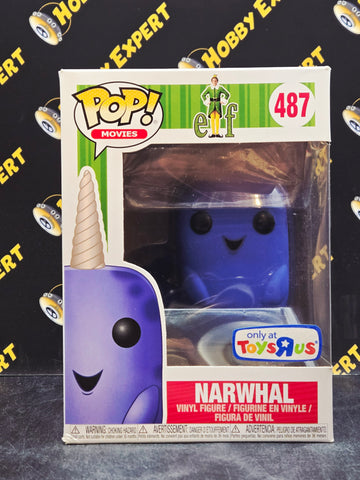 Narwhal #487 - Only At Toysrus - Elf