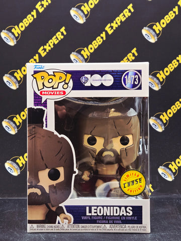 Leonidas #1473 - Chase - WB 100TH