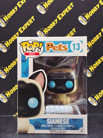 Siamese #13 - Pets