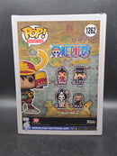 Armored Luffy - One Piece