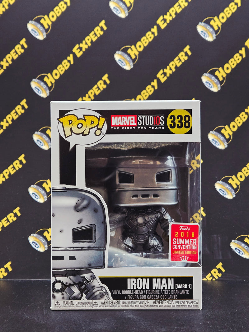 Iron Man Mark 1