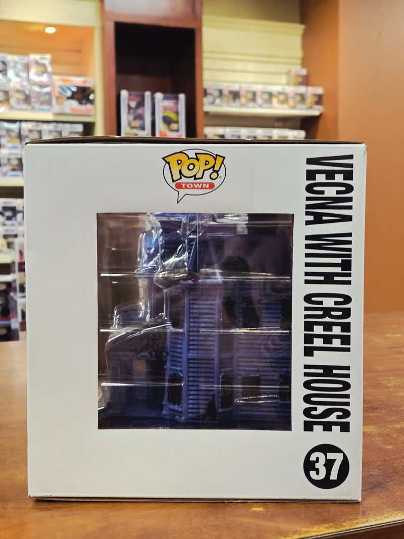 Vecna With Creel House