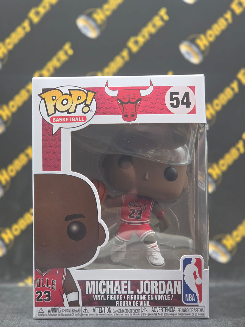 Michael Jordan
