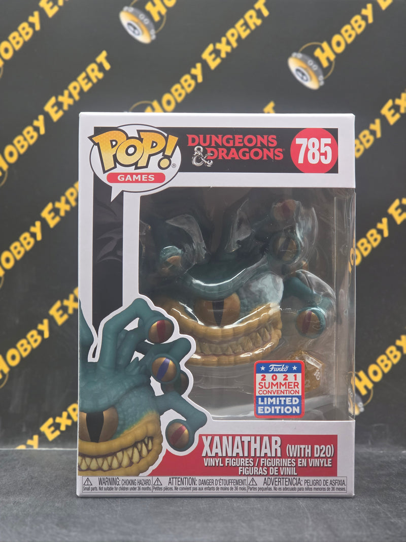 Xanathar With D20
