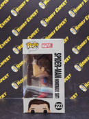 Spider-Man Homemade Suit