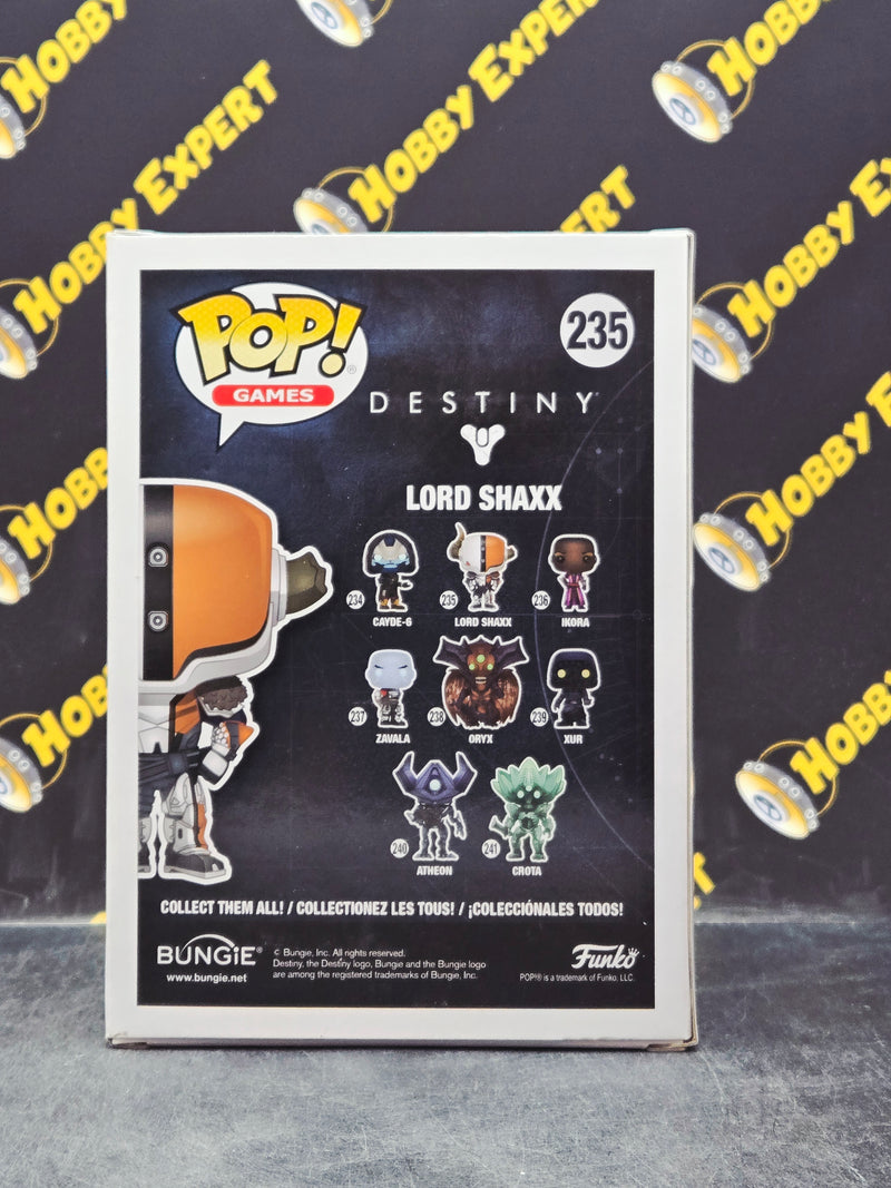 Lord Shaxx