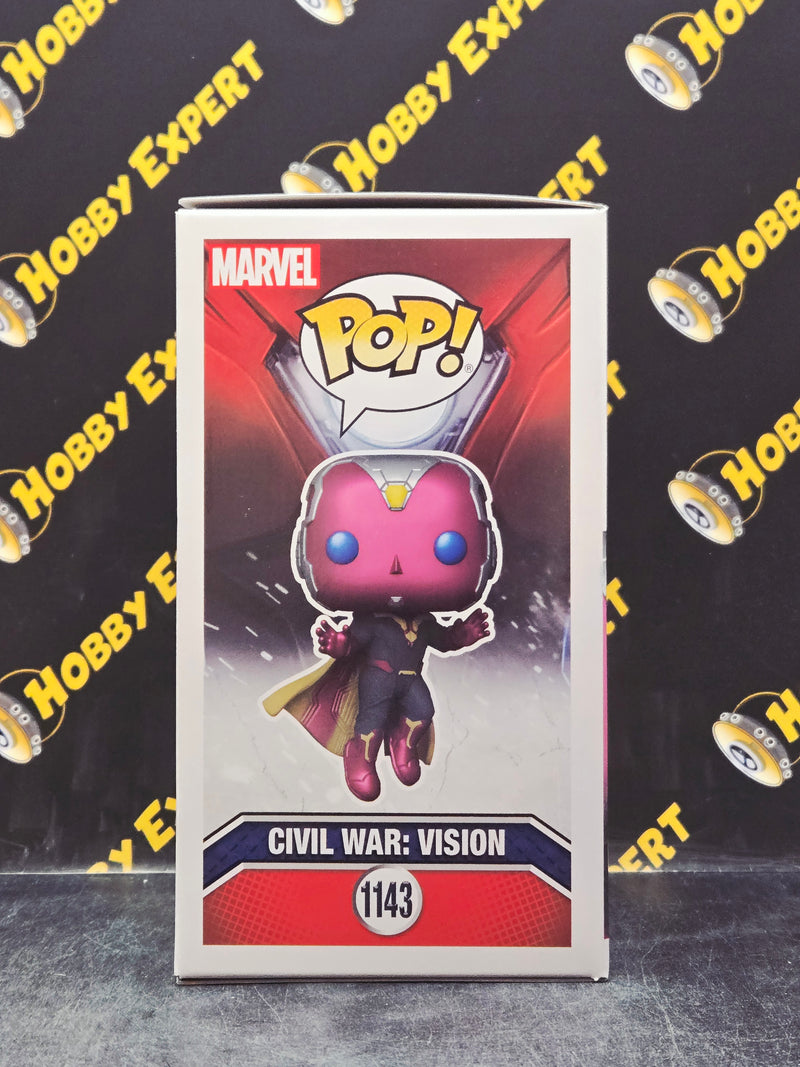 Civil War Vision