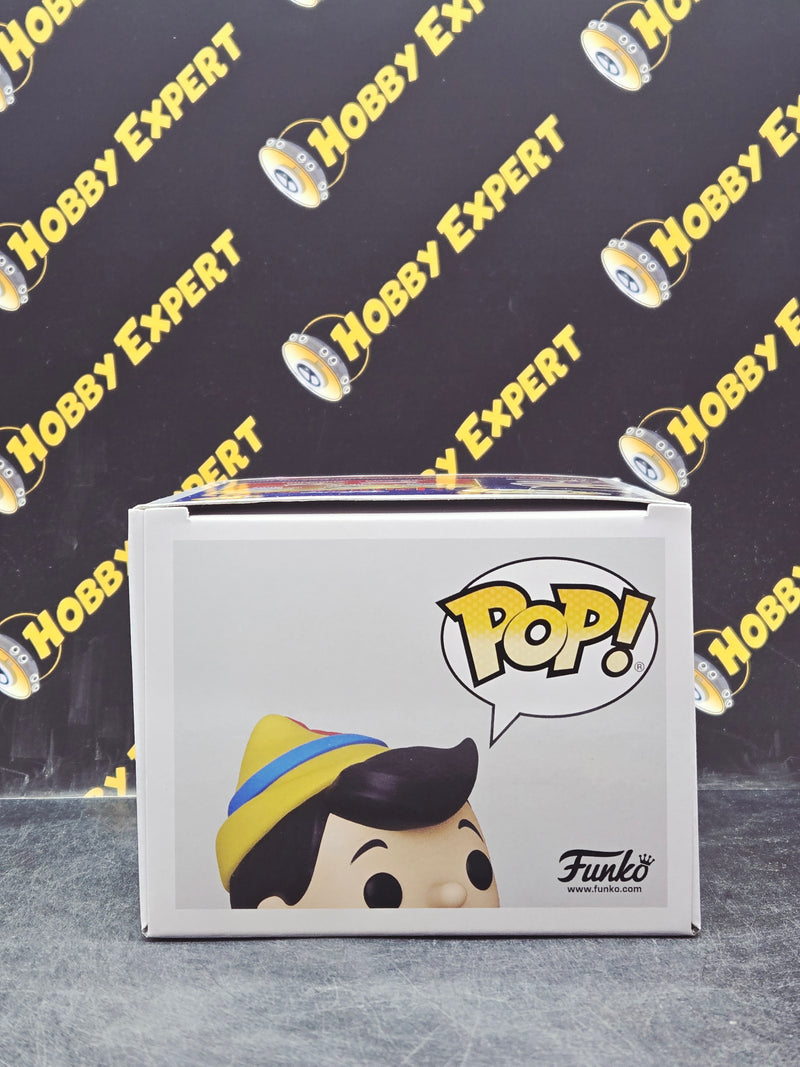 Pinocchio