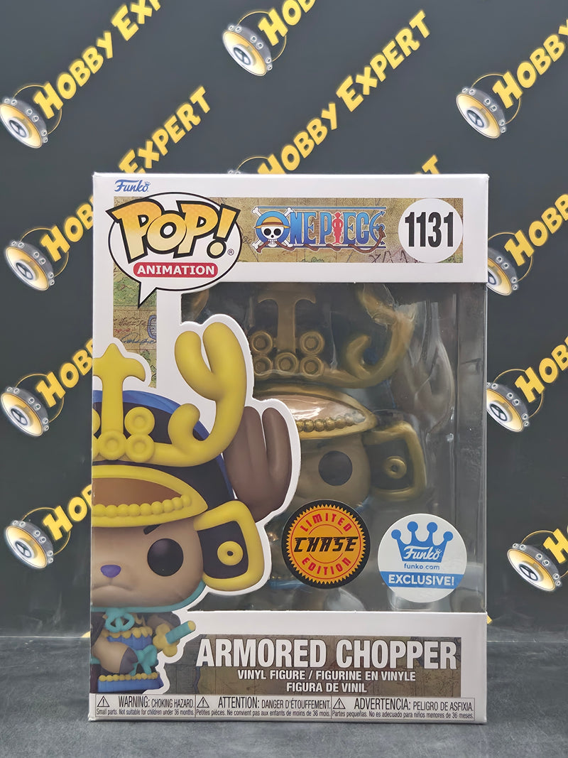 Armored Chopper