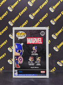 Steve Rogers / Captain America