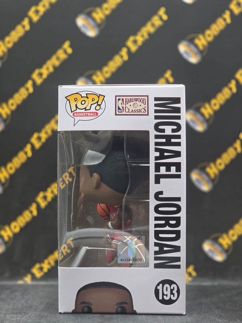 Michael Jordan