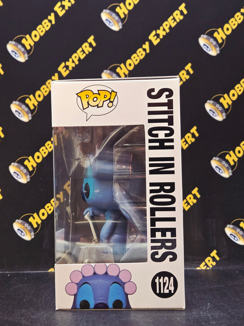 Stitch In Rollers