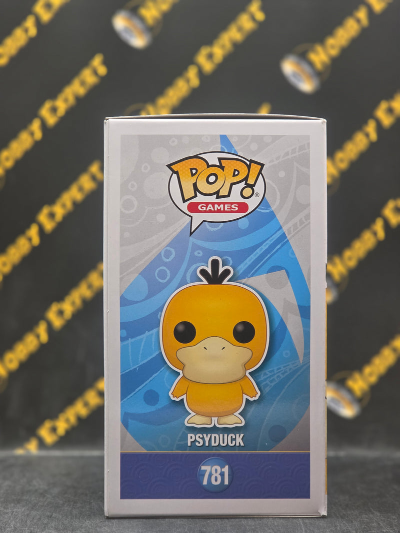 Psyduck
