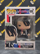 Byakuya Kuchiki