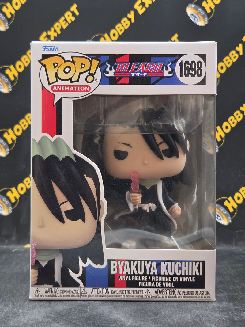Byakuya Kuchiki