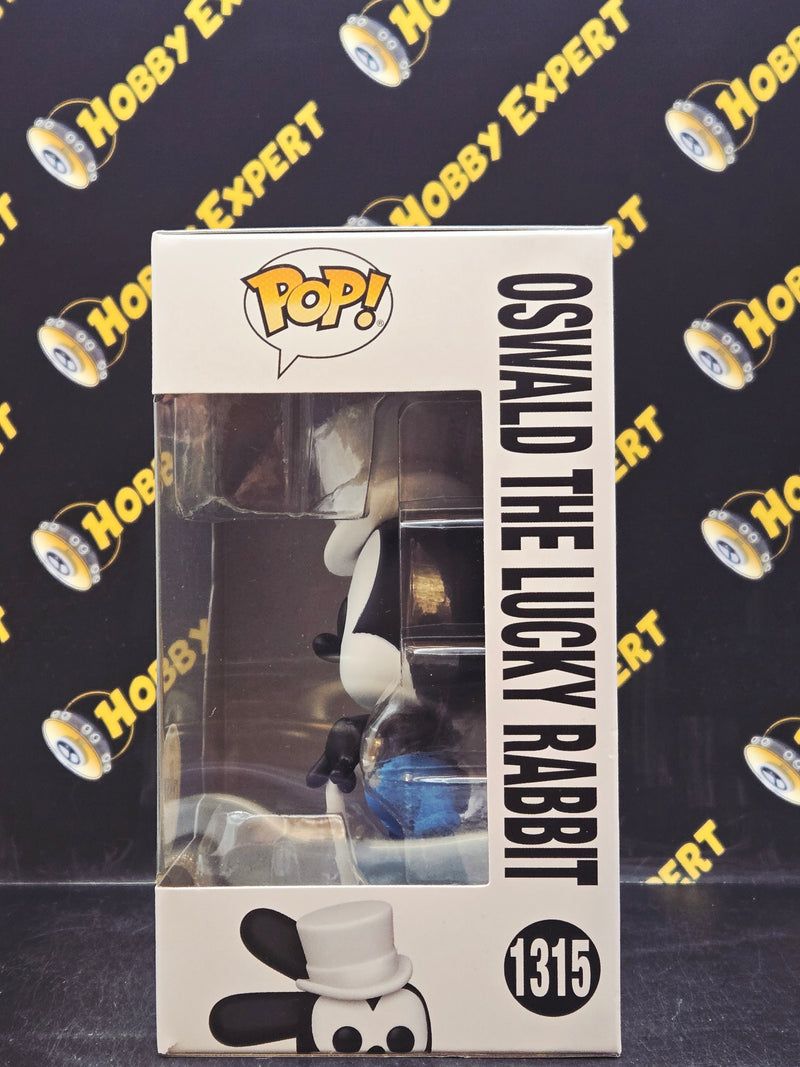 Oswald The Lucky Rabbit