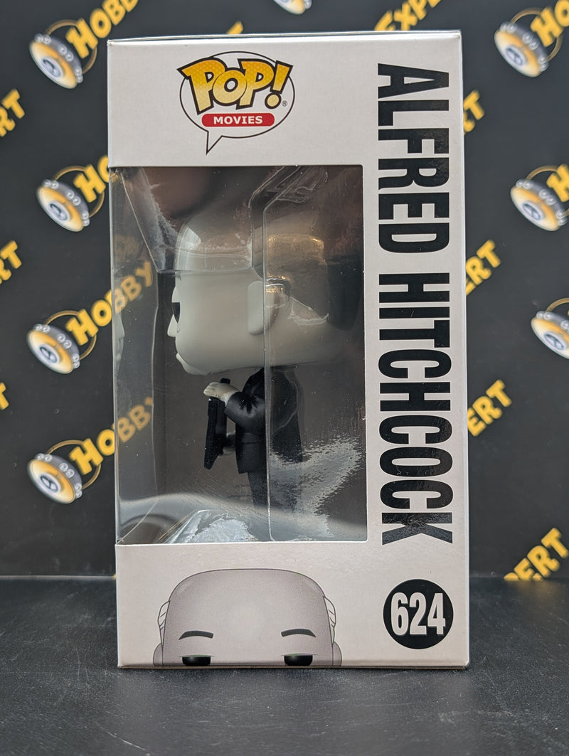 Alfred Hitchcock