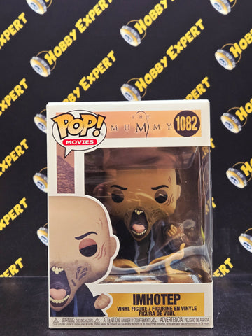 Imhotep #1082 - The Mummy