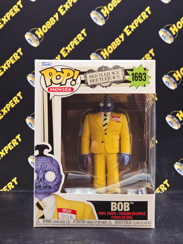 Bob #1693 - Beetlejuice