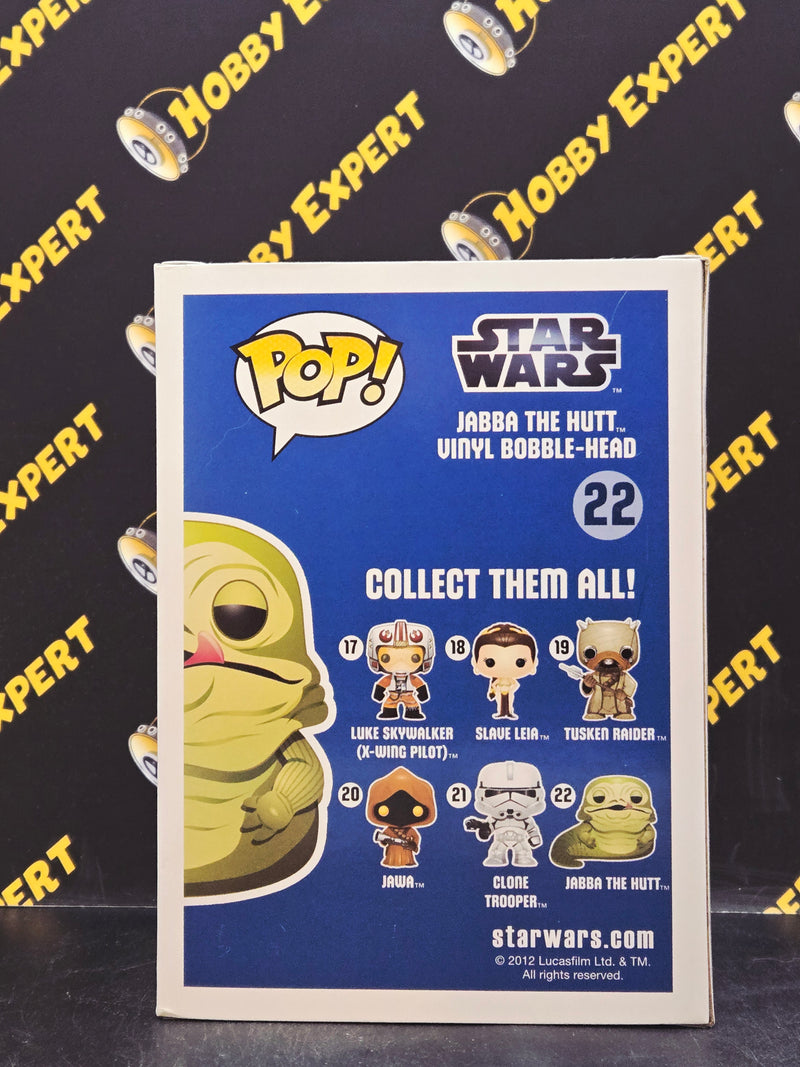 Jabba The Hutt