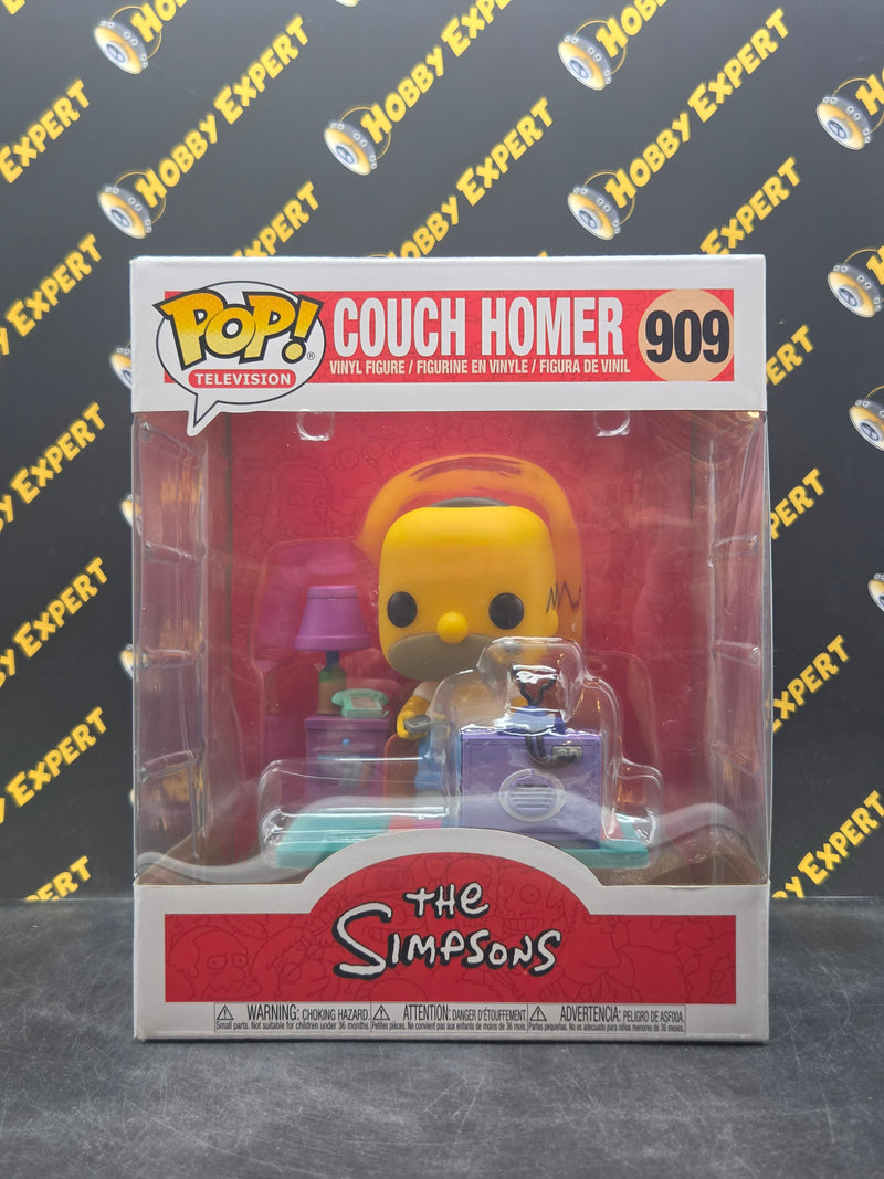 Couch Homer