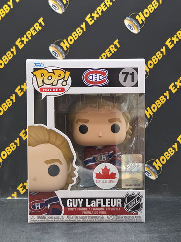 Guy Lafleur #71 - Canada Excl. Montreal Canadiens