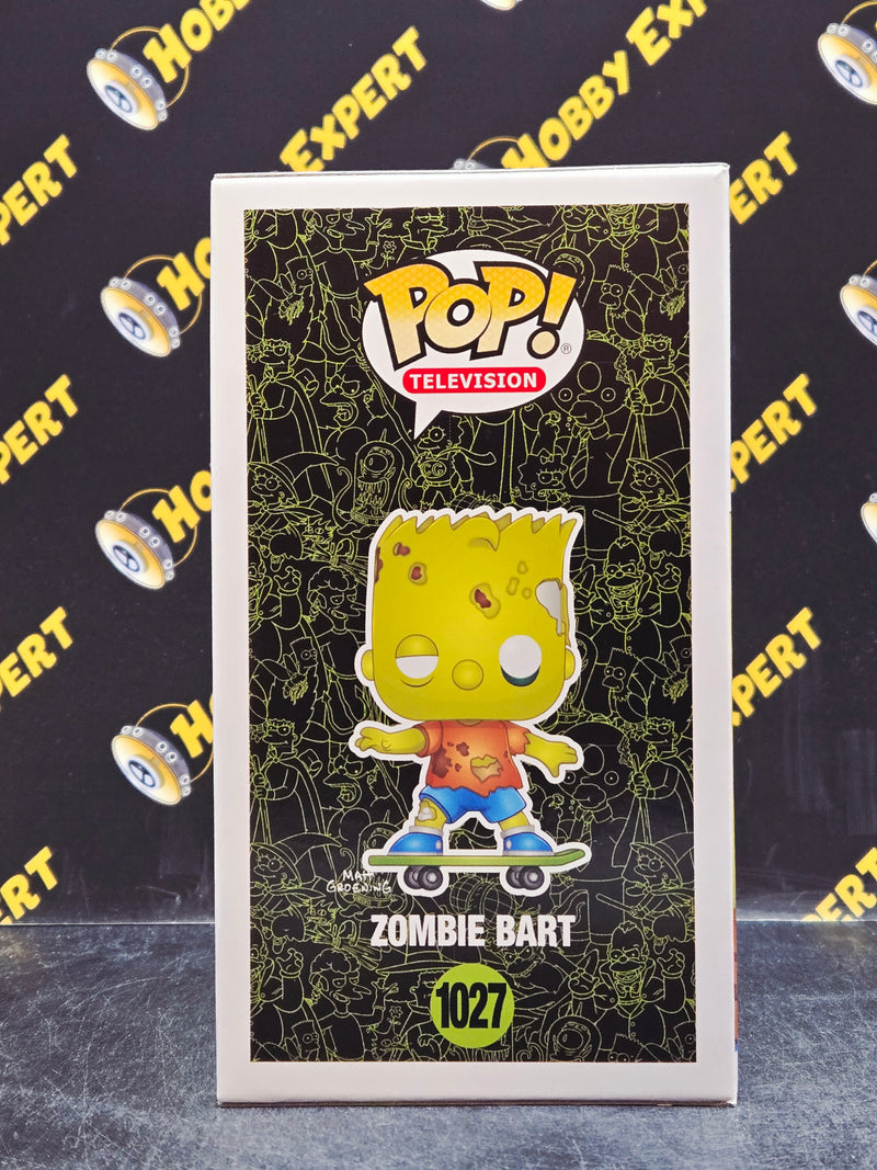 Zombie Bart