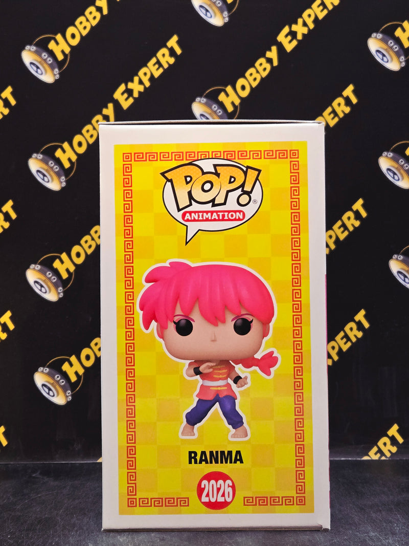 Ranma