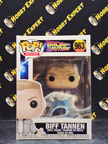 Biff Tannen #963 - Back To The Future