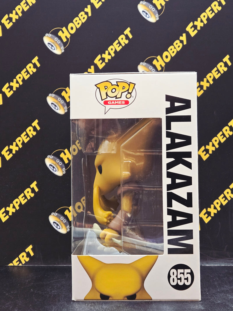 Alakazam