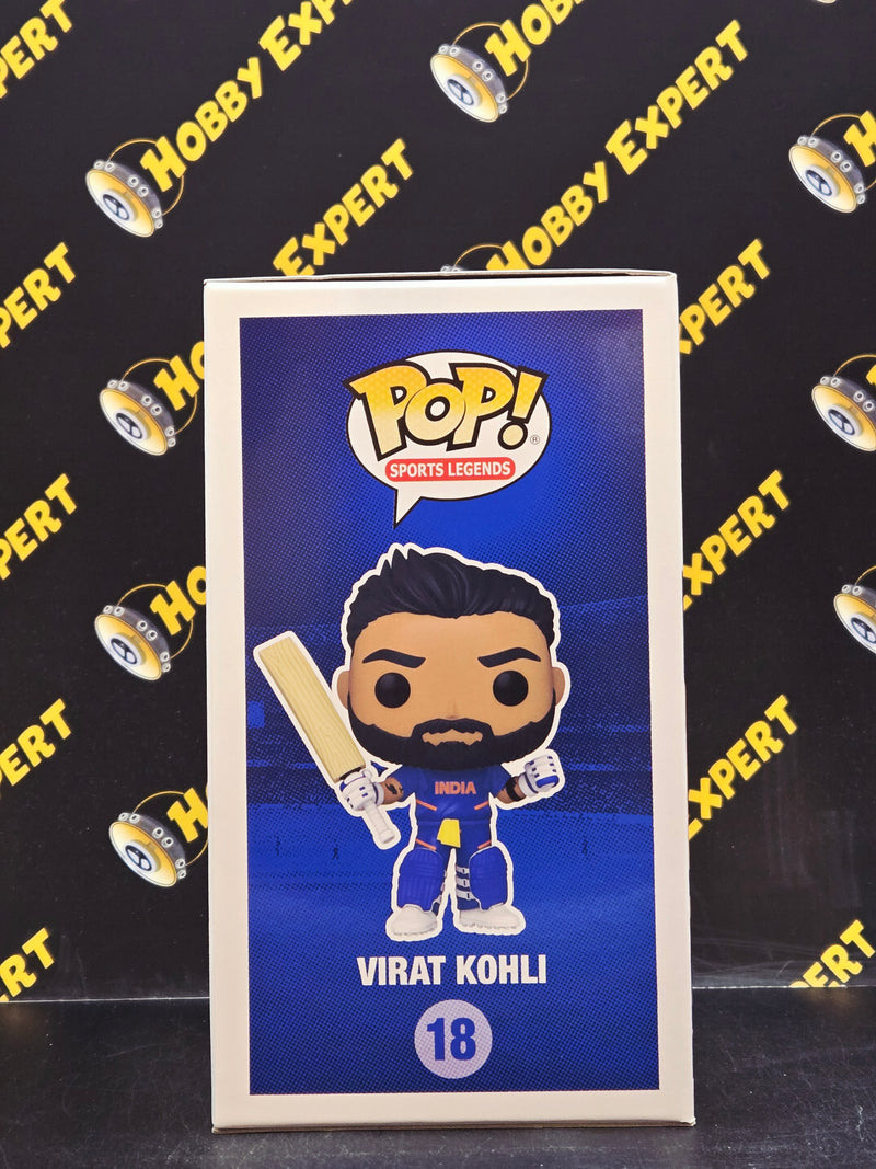 Virat Kohli