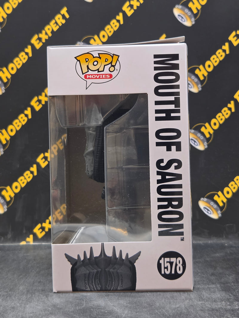 Mouth Of Sauron