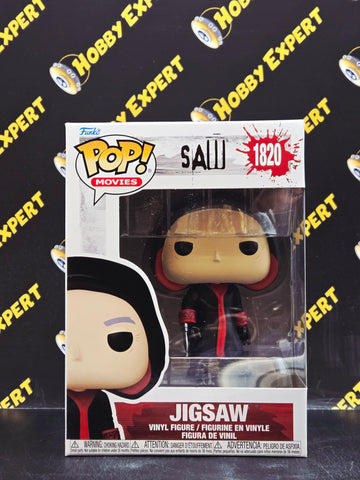 Jigsaw #1820 - Saw