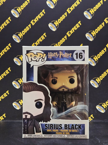 Sirius Black #16 - Harry Potter