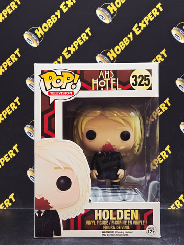 Holden #325 - Ahs Hotel