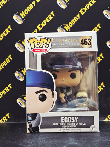 Eggsy #463 - Kingsman The Secret Service