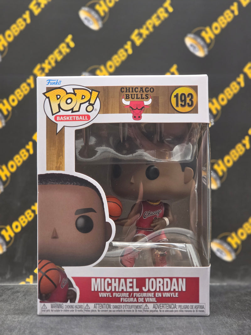 Michael Jordan
