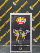 Claptrap Distressed
