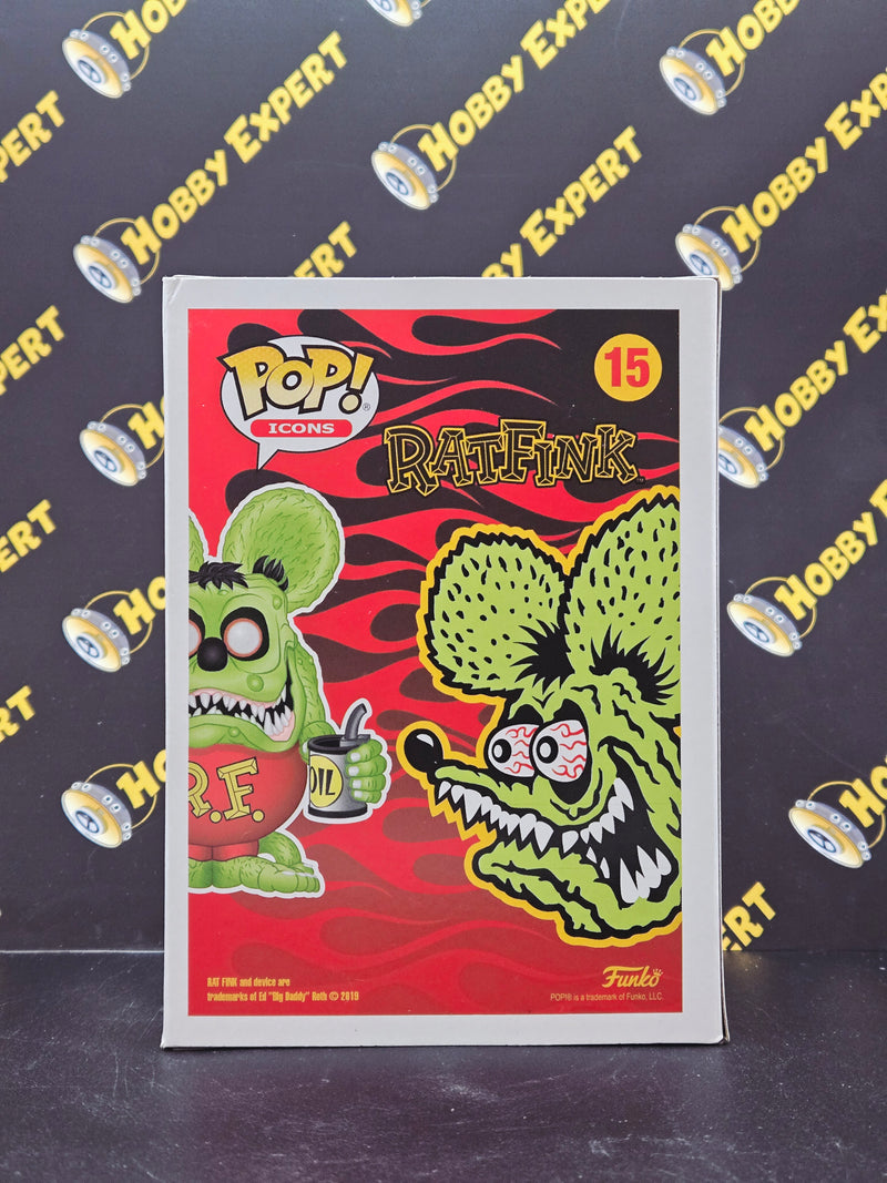 Rat Fink