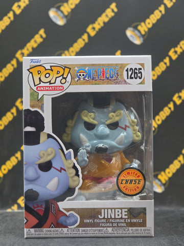 Jinbe #1265 - Chase - One Piece