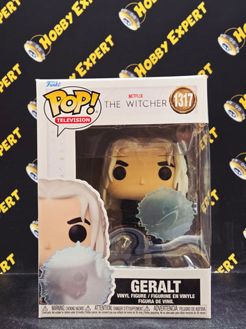 Geralt #1317 - Netflix The Witcher